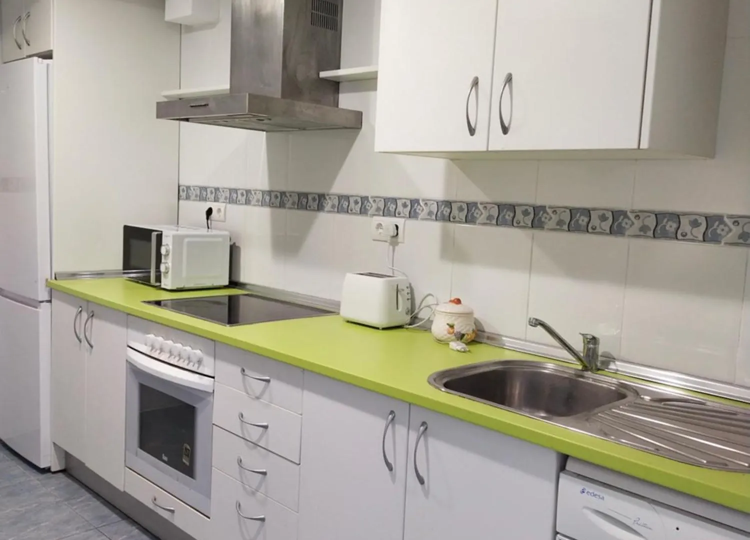 Apartment Centro Ciudad Luminoso Apartamento Santander Spain