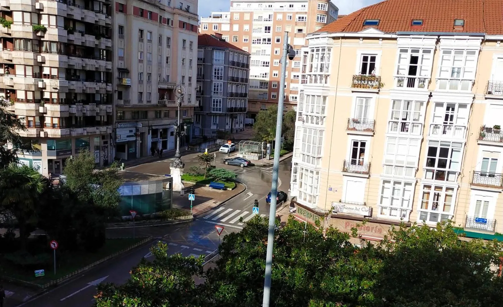Apartment Centro Ciudad Luminoso Apartamento Santander