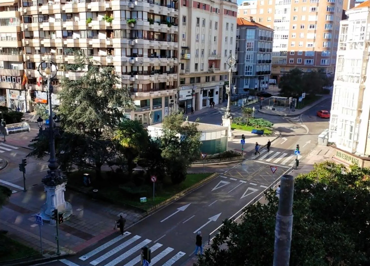 Apartment Centro Ciudad Luminoso Apartamento Santander